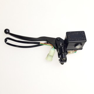 MASTER CYLINDER ASSY., LH