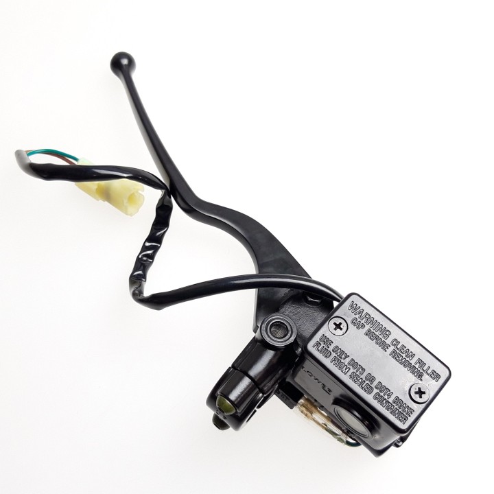 MASTER CYLINDER ASSY., LH