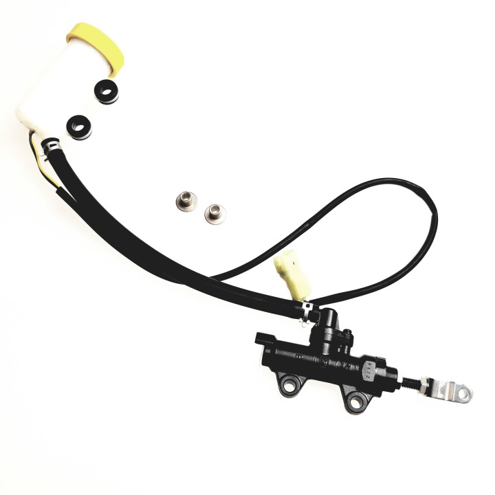 MASTER CYLINDER ASSY., PEDAL