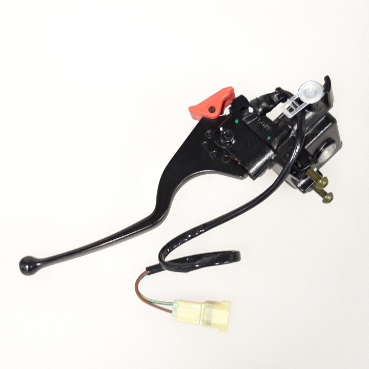 MASTER CYLINDER ASSY., RH