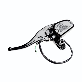 MASTER CYLINDER WITH BRAKE LEVER（PASSIVATION）