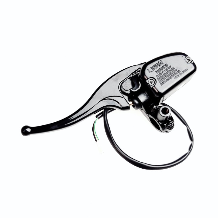 MASTER CYLINDER WITH BRAKE LEVER（PASSIVATION）