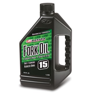 MAXIMA FORK OIL 15WT /1L