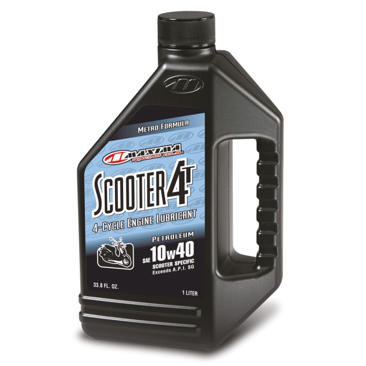 MAXIMA SCOOTER 10W40 4T /1L
