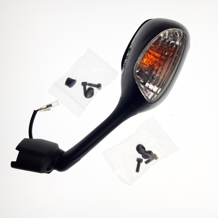 MIRROR, REAR VIEW,RH., Xmotion