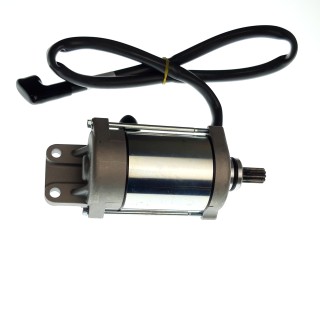 Motor, Starter