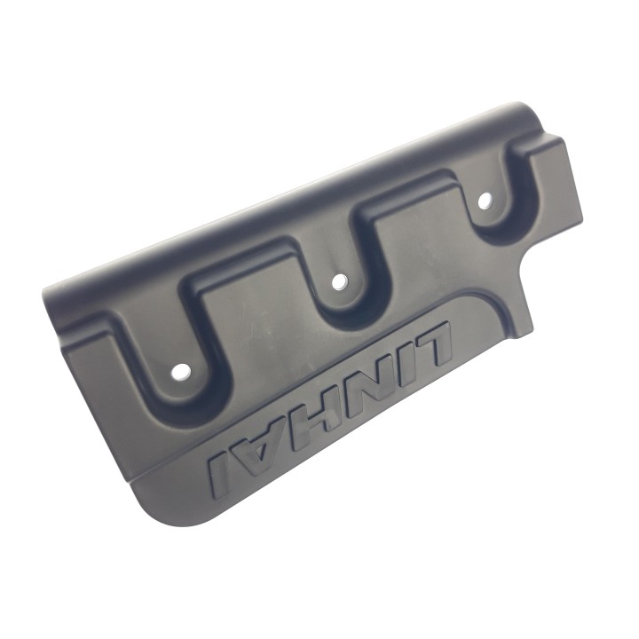 MUDGUARD, L.REAR.A ARM