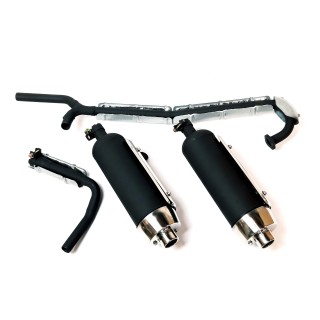 MUFFLER ASSY. 