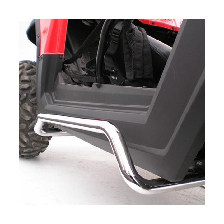 NERF BAR P1 POLARIS RZR 800/RZR-S 800 BLACK