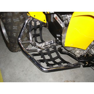 NERF BAR Q1 POLISH - CAN-AM RENEGADE 500/800