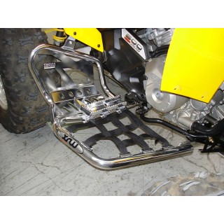 NERF BAR R1 POLISH - CAN-AM RENEGADE 500/800
