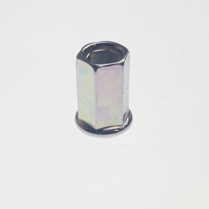 NUT CAP M6