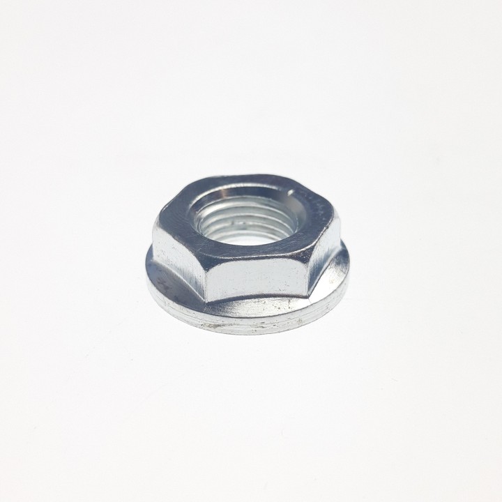 NUT FLANGE 12X1.25MM