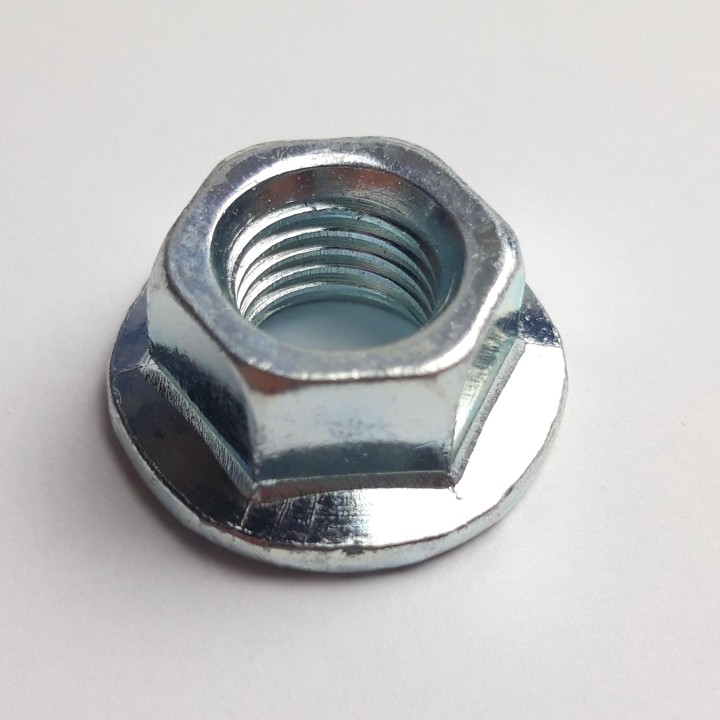 NUT M10X1.25