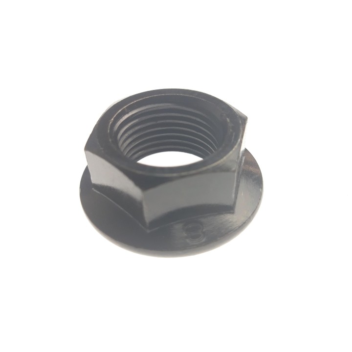 NUT, FLANGE