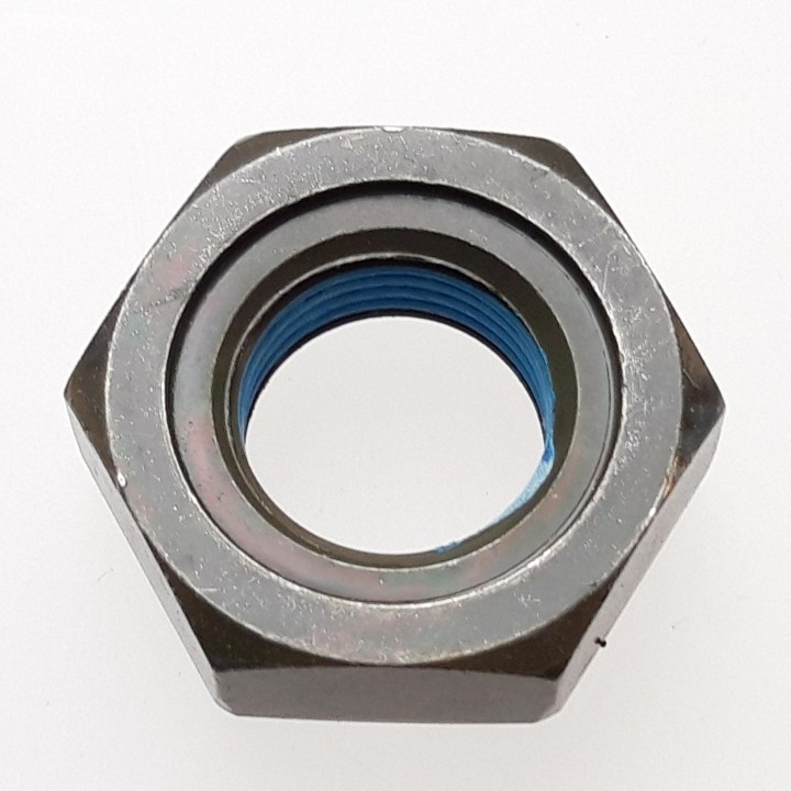 NUT, FLANGE