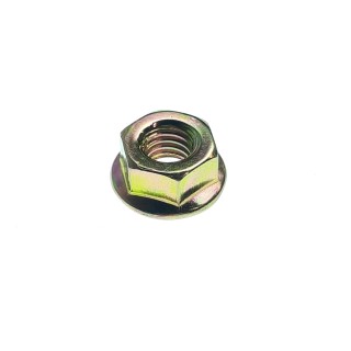 NUT, FLANGE 6mm