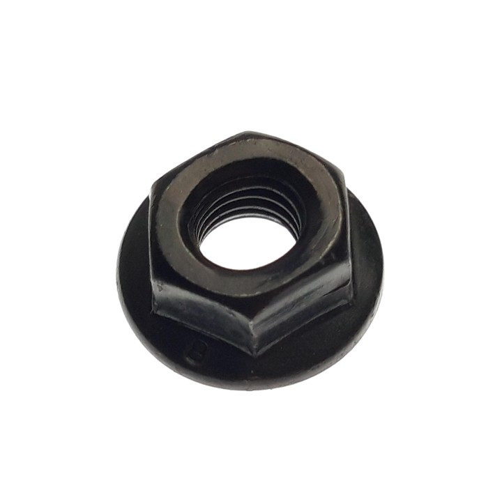 NUT, FLANGE-LOCK-M6