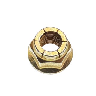 NUT, HEX FL CLINCH LOCK M10-1.25 Z&Y