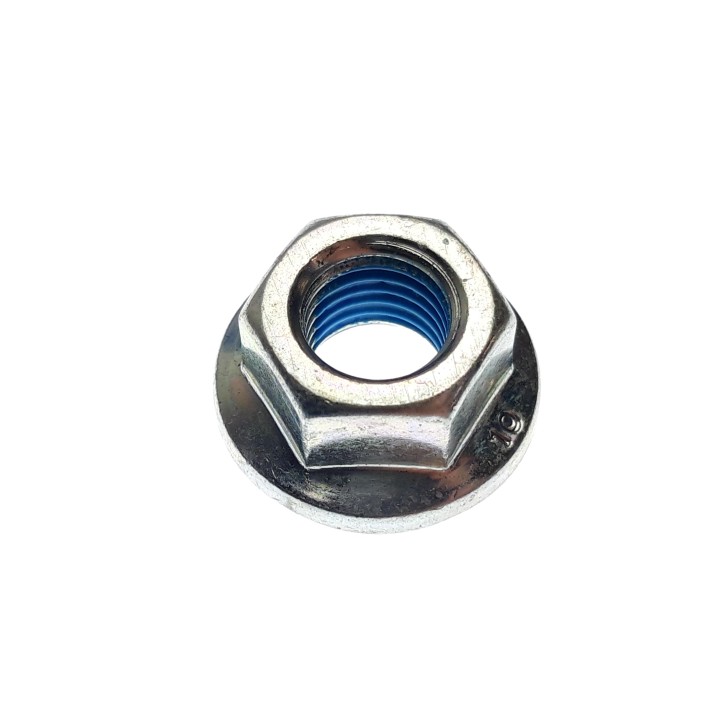 NUT, HEX-FLG M10X1.25 CL10 W/NYLOC HD