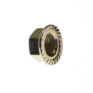 Nut, Hex. Flange