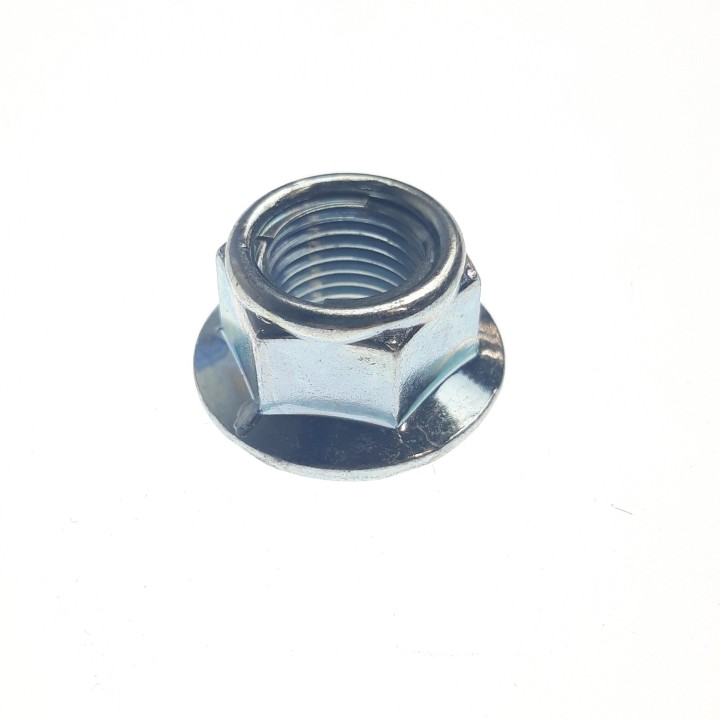 NUT, SELF LOCK M12