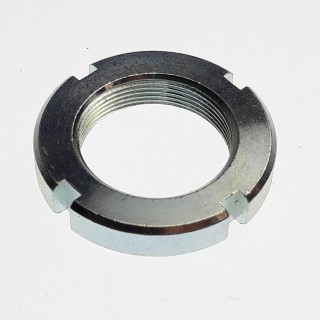 NUT,SLOTTED 24.5X39X7.5