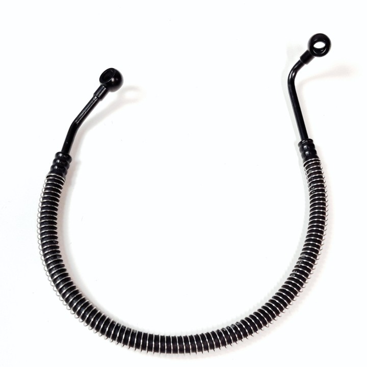 Oil cooling pipe B