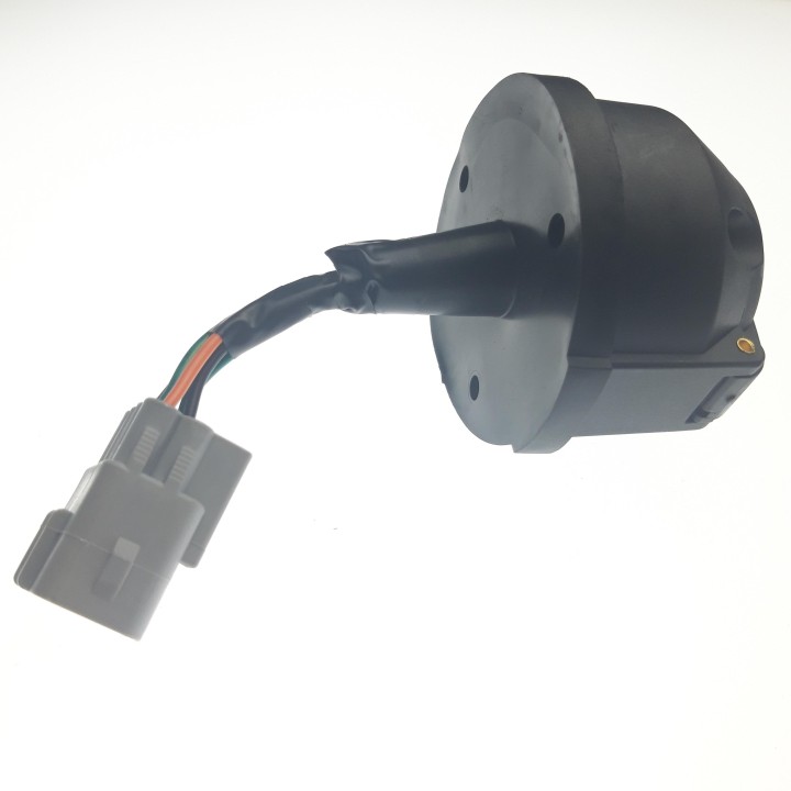 OUTPUT RECEPTACLE