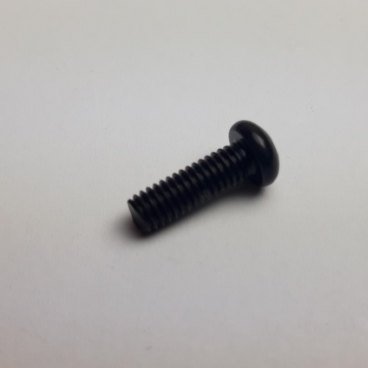 PAN HEAD SCREW M4X12