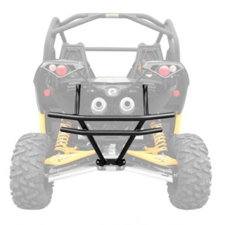 PARA-CHOQUES/BACK BUMPER BR7 BLACK - MAVERICK 1000 Xrs