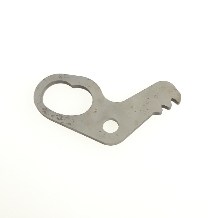 PARKING ROCKER PLATE