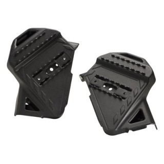PASSENGER FOOT REST (RH)