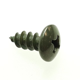 Philips Screw, Round head, Tap