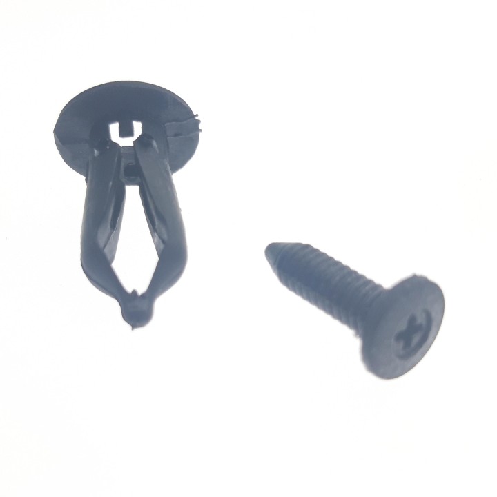 Plastic Screw