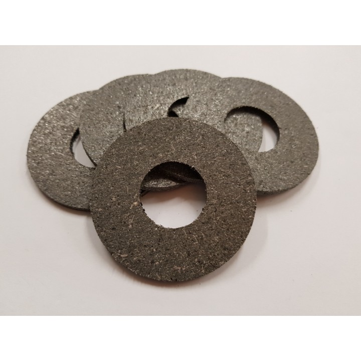 Plate Friction, Slipper Sprocket