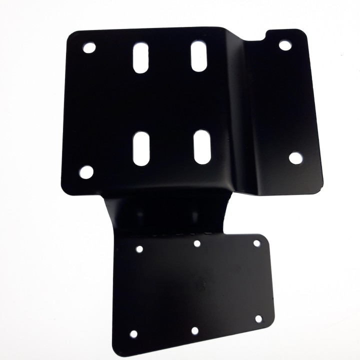 PLATE, RIGHT PEDAL