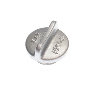 PLUG, eng oil filter