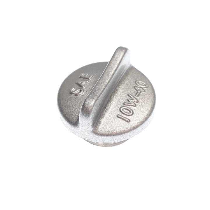 PLUG, eng oil filter