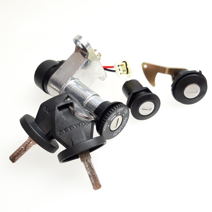 POWER SWITCH LOCK
