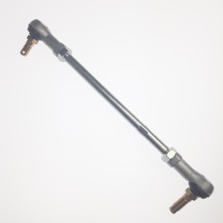 Pull rod, Turning