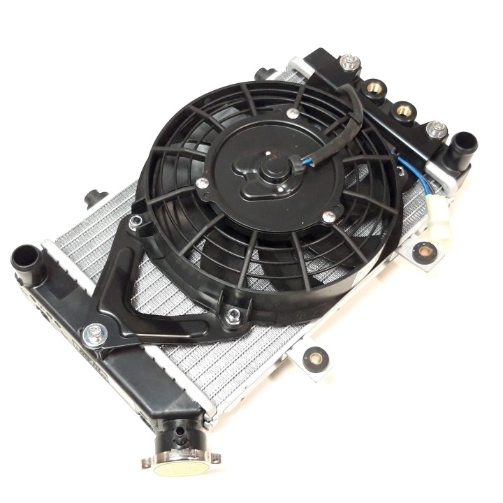 Radiator Assembly