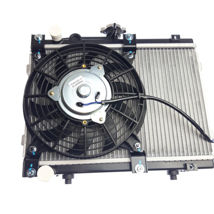 Radiator Assembly