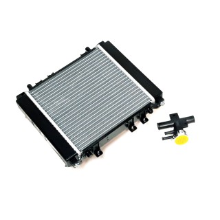 RADIATOR ASSY.