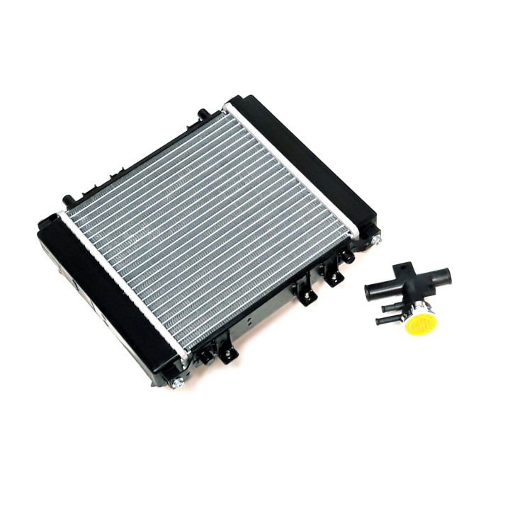 RADIATOR ASSY.