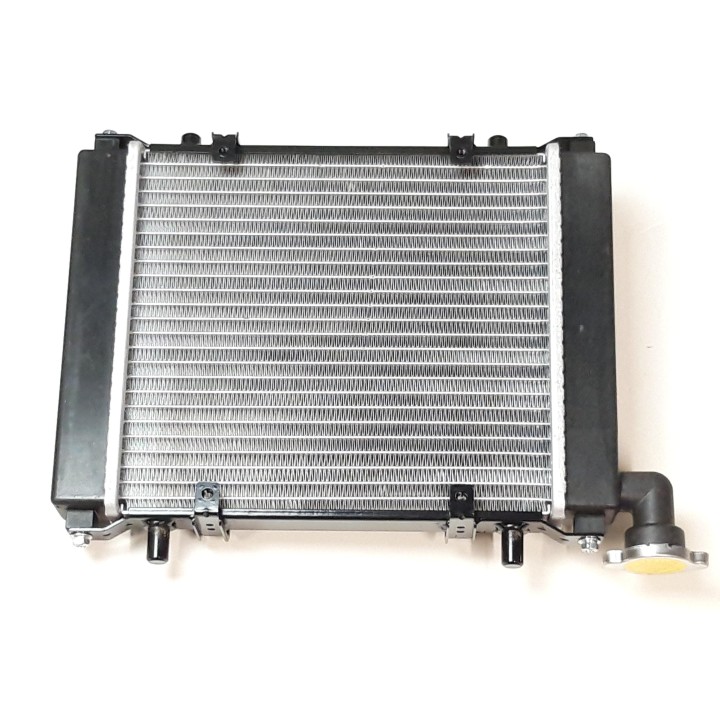 RADIATOR ASSY. 