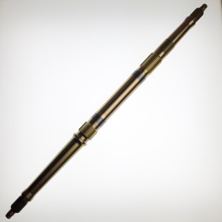REAR AXLE