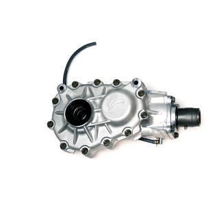 Rear Axle Gear Case Ass´y
