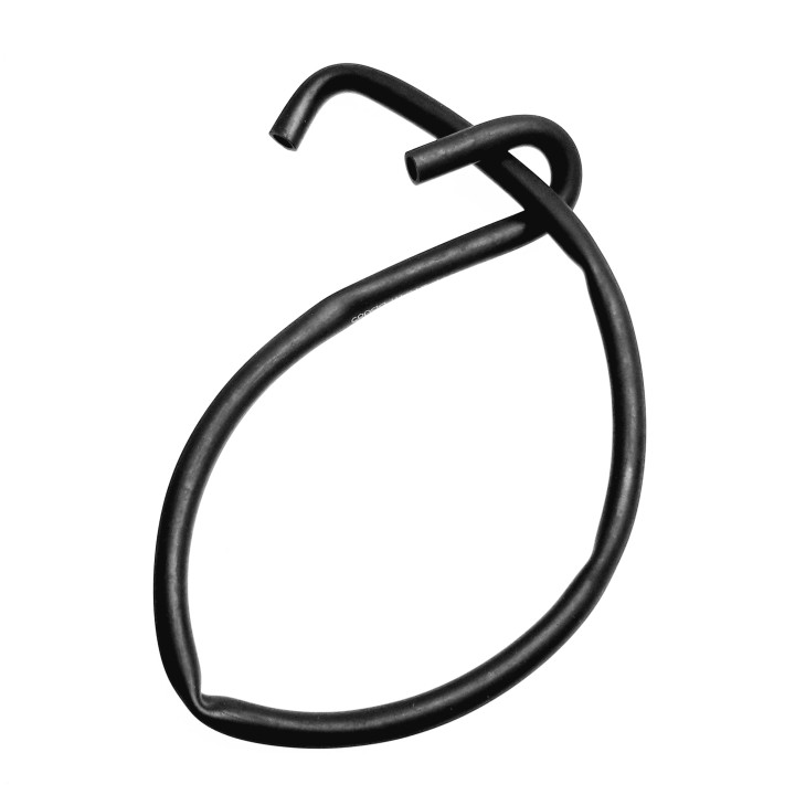 REAR AXLE SNORKEL