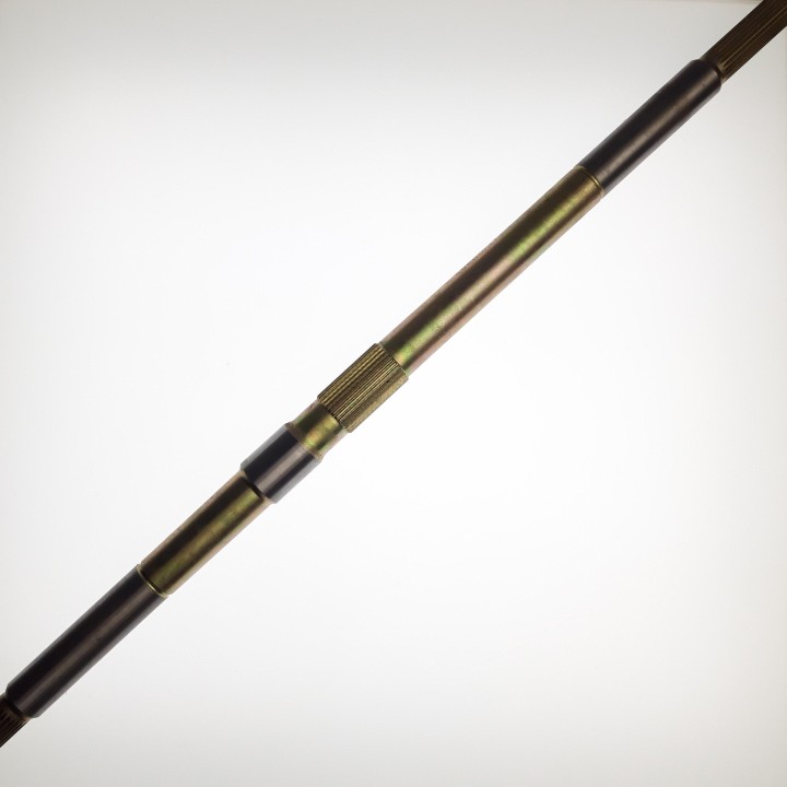 REAR AXLEUSED FOR AMERICA